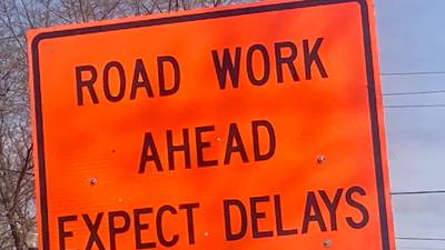 LaFox Road work for roundabout to continue in 2026