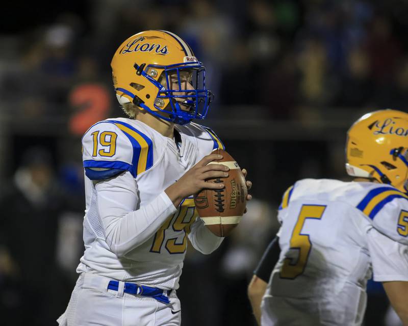 Photos Downers Grove North vs. Lyons Township Football Shaw Local