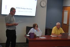 Rochelle High School Board: budget approved, new teachers introduced