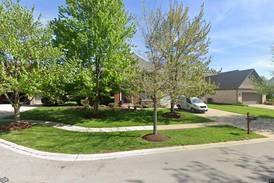 Sale closed in Plainfield: $485,000 for a single-family home