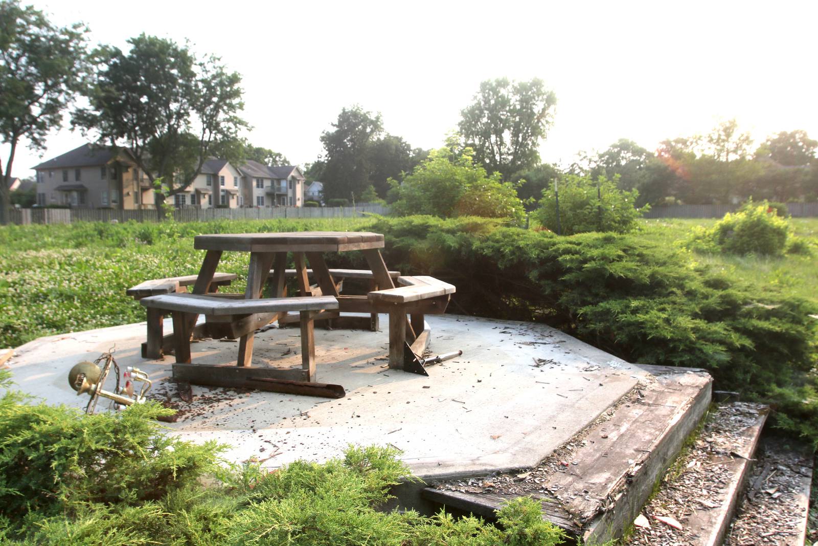 Two years after fire, Sycamore City Council approves St. Albans Green