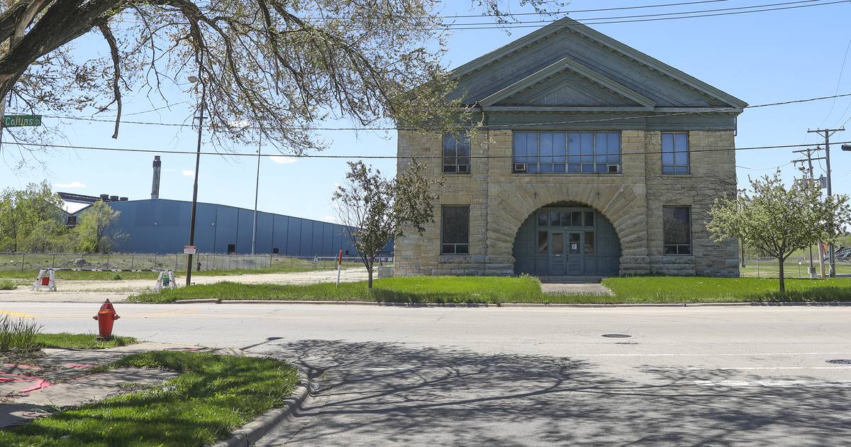 Plans ahead for old Joliet steel mill site? Shaw Local