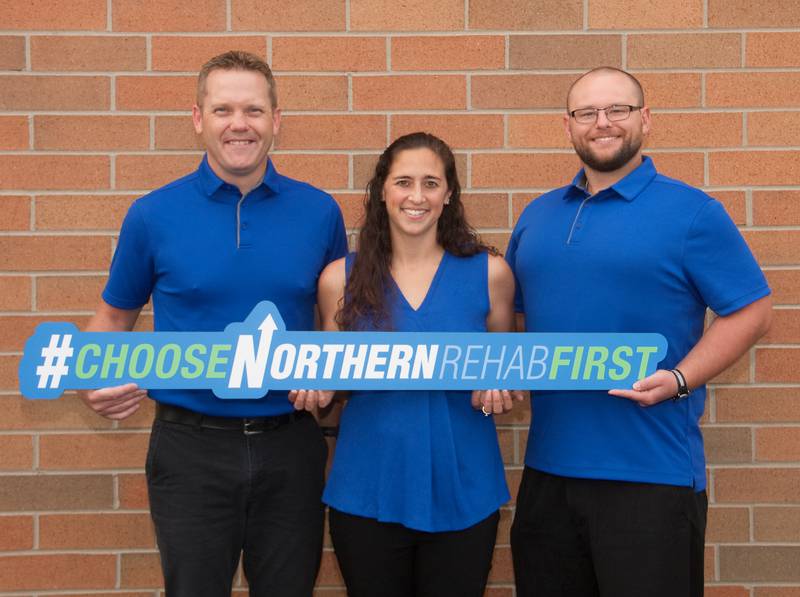 Northern Rehab Physical Therapy Specialists cordially invite you to an after-hours open house on Thursday, Sept. 18 from 4:30-6:30 p.m. at its Rochelle clinic located at 1211 Currency Court.
