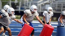 Live Coverage: Lake Forest at St. Francis football