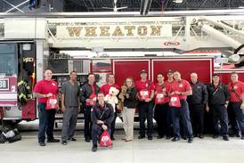 Wheaton fire department to hold open house on Saturday
