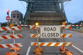 Jefferson St. bridge in Joliet to stay closed 6-8 weeks