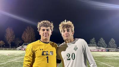 Vince Santarelli scores deciding goal as Crystal Lake South edges Prairie Ridge