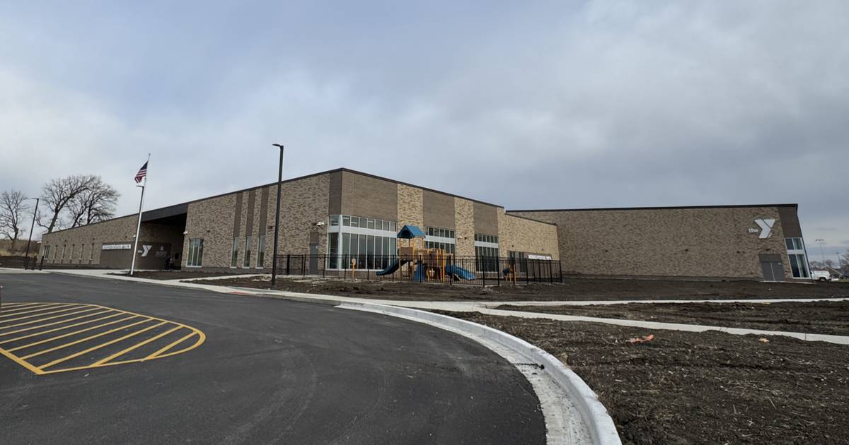 Morris Hospital YMCA Welcomes Community with Grand Opening