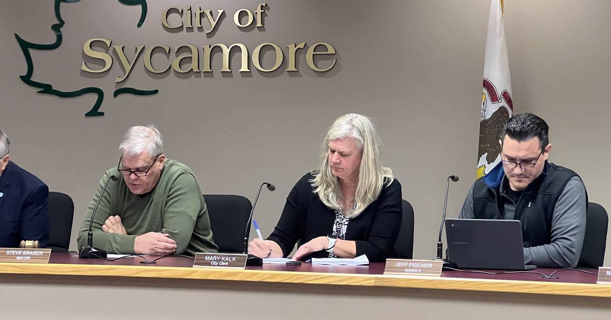 Sycamore considers making elected city clerk appointed position Shaw Local