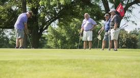 Golf: Looking forward to another Lincoln Highway