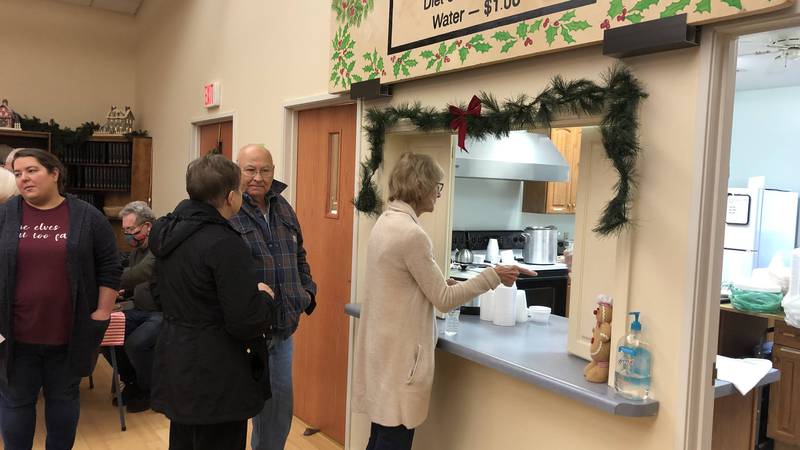  Princeton’s Open Prairie Christkindlmarkt Nov. 22: German market, traditional food, family fun