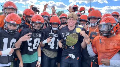FND Team of the Week MVP: Wheaton Warrenville South defensive back/wide receiver Colin Moore