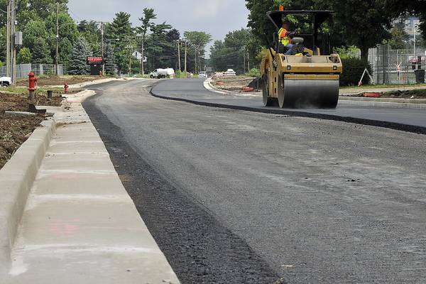 Yorkville’s future road work lined-up for River’s Edge, Briarwood, Fox Highlands, Raintree Village