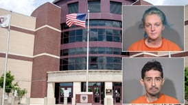 Woman who firebombed Crystal Lake home heading to prison with husband