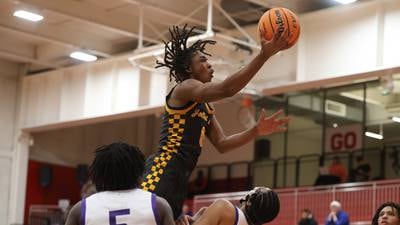 Joliet West finds a way to get past Thornton