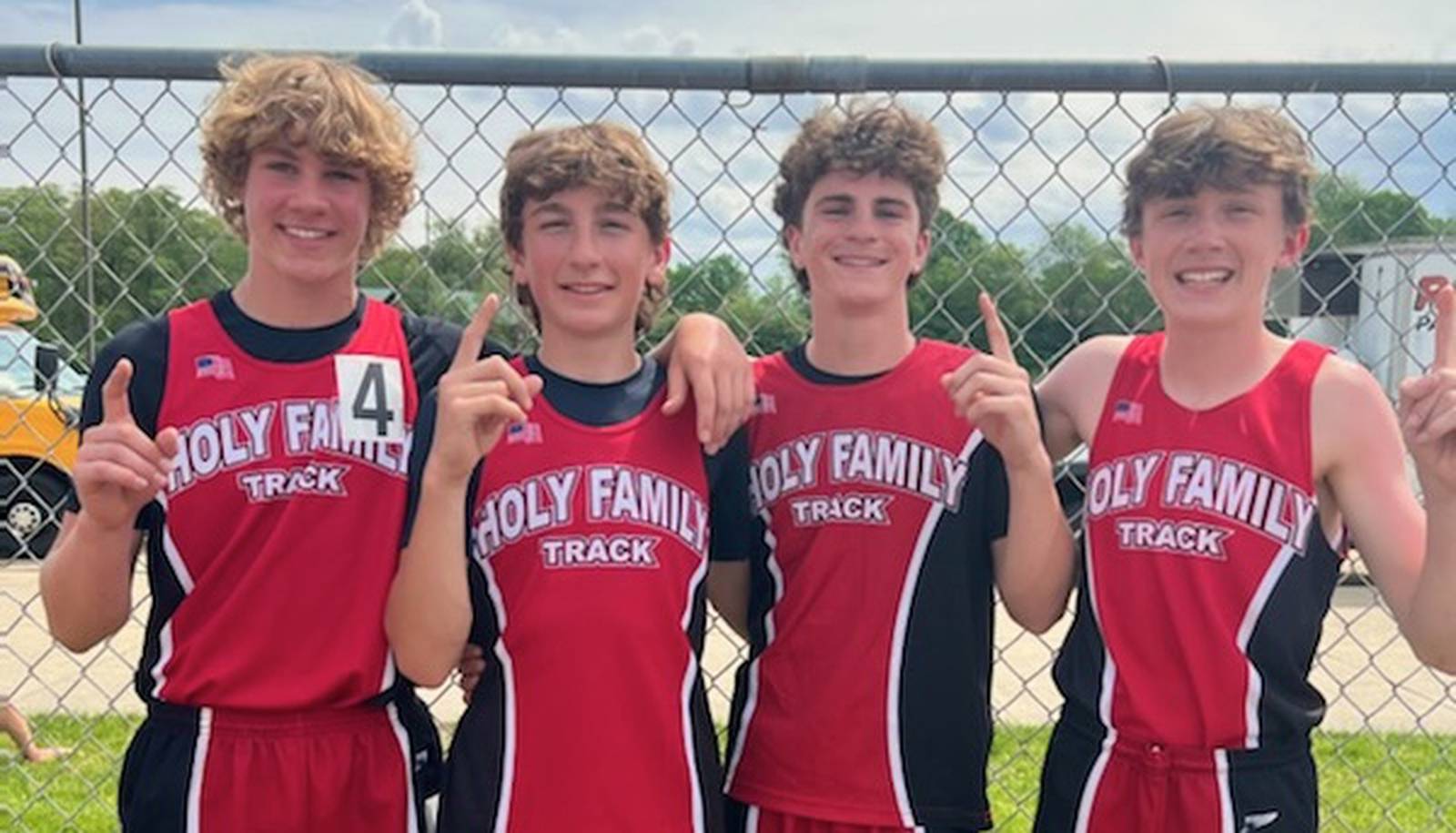 Area athletes win six state titles at IESA Track and Field Meet Shaw