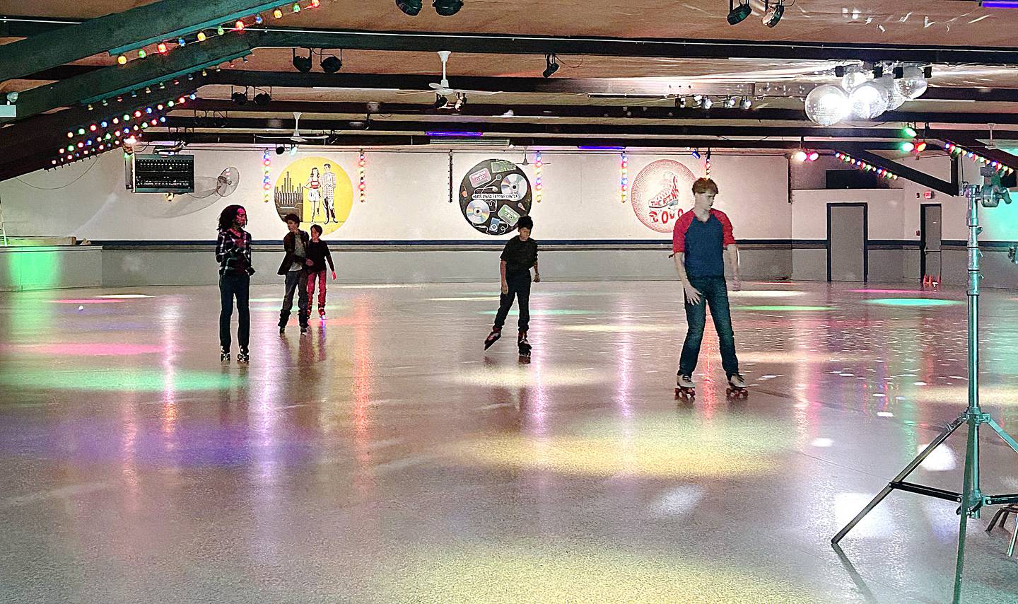 The Rink at Pine Creek is located in Mount Morris.