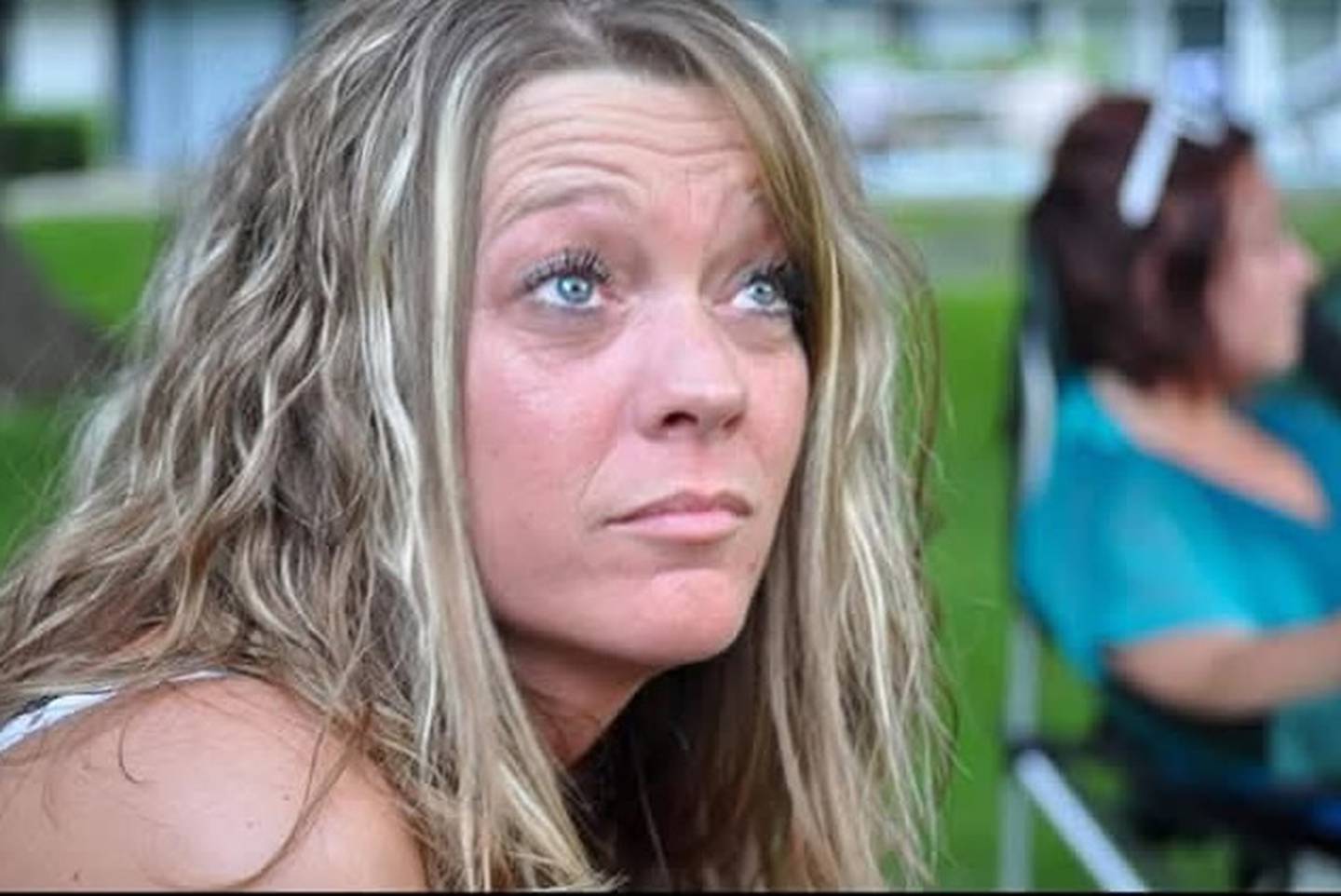 Jennifer Underhill, 42, of Rochelle. Photo provided by courtesy of Underhill's family.