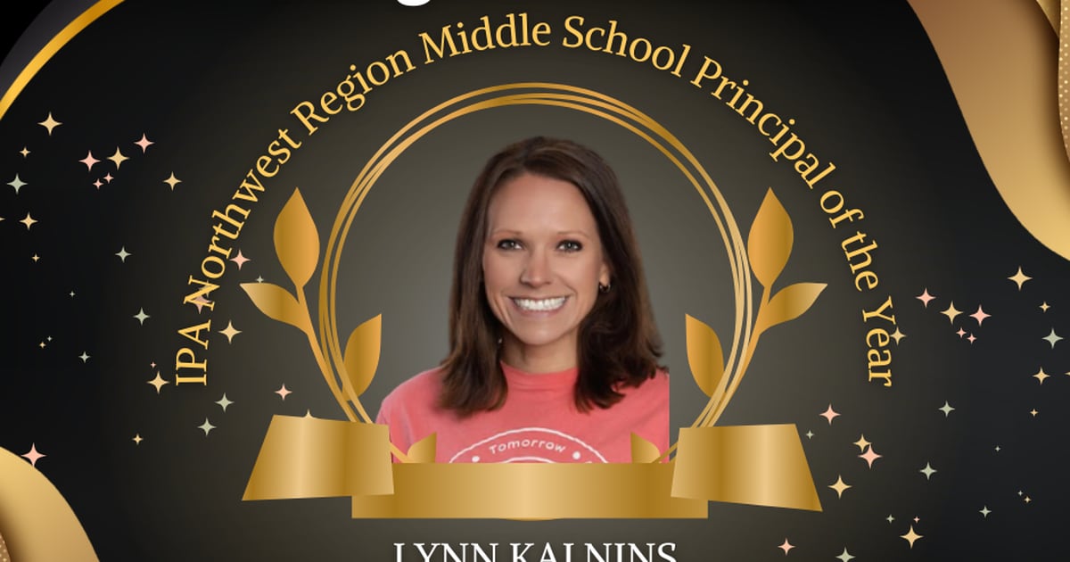 Chana Education Center’s Kalnins wins IPA Middle School Principal of the Year award