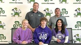 Seneca’s Travis Barr selects Joliet Junior College