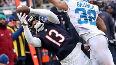 Photos: Chicago Bears fall to Detroit Lions running their losing streak to nine games