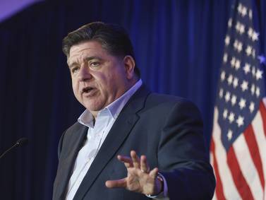 Eye On Illinois: Pritzker’s push for 3rd term makes political, electoral sense