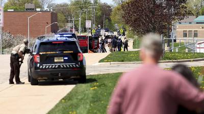 Active shooter ‘neutralized’ outside Wisconsin school, officials say amid reports of gunshots, panic