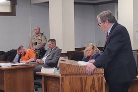 Gulley agrees to plead guilty to murder of Kankakee man in 2023
