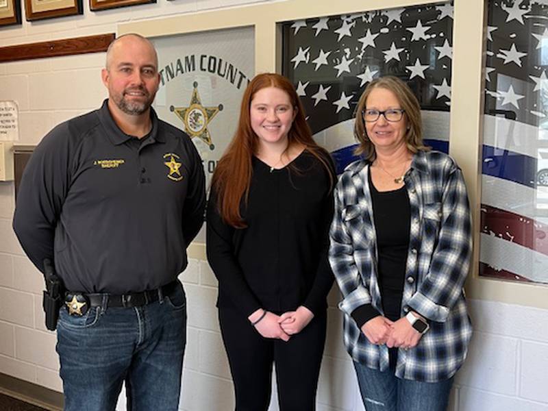 Putnam County Sheriff’s Office creates internship program with high school