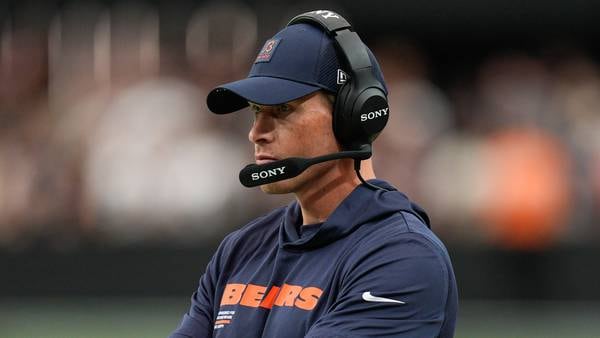 What Ben Johnson, Chicago Bears said Monday after beating the Las Vegas Raiders