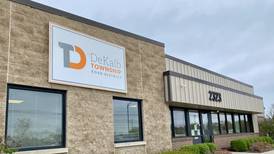 Recycle tires at DeKalb Township event