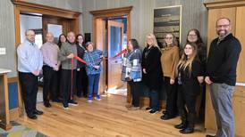 Public sewing room opens at Streator library