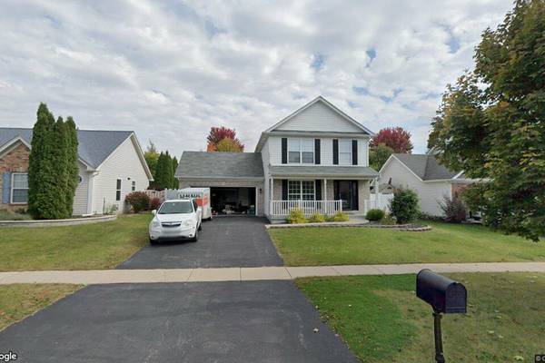 Single-family home sells for $349,000 in DeKalb