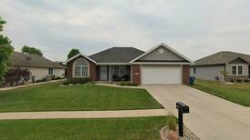 How much were the 10 most expensive home sales in Kankakee County in the week of March 9?