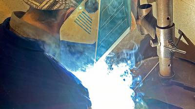 IVCC to host 2nd annual welding competition