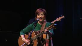 Crystal Lake native returns home to perform ‘What the World Needs Now’