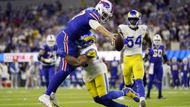 Oddsmakers adjust Super Bowl odds for Bills and Rams after NFL opener