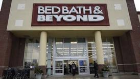 Bed Bath & Beyond stores in Geneva, Crystal Lake now slated to close