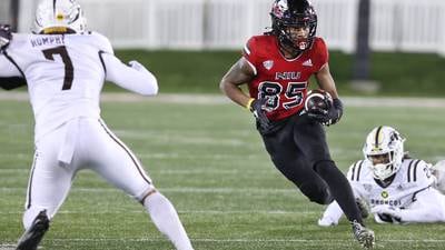 Inside Trayvon Rudolph’s decision to withdraw from transfer portal, stay with NIU