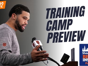 Bears Insider Podcast Episode 402: 2025 Chicago Bears Training Camp Preview
