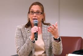 Freshman lawmaker talks federal budget cuts to rural schools, food pantries in 76th District