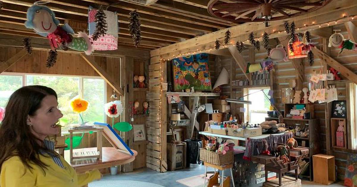 Artist seeking approval to open corncrib studio Shaw Local