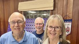 Oregon Lions hold drawdown event