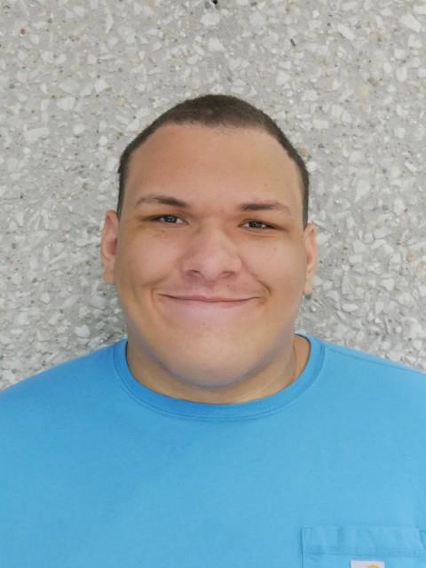 GAVC student Shawn Wendel