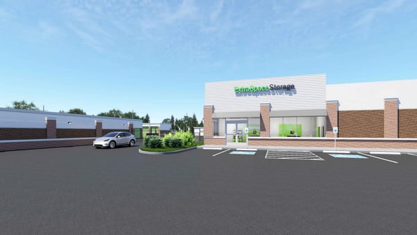 Extra Space self-storage in Crystal Lake looks to expand: ‘Jaw-dropped by the demand for storage’