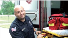 Oswego Fire Protection District honors retired firefighter after his passing