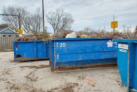 Ottawa yard, garden waste drop off to open April 1