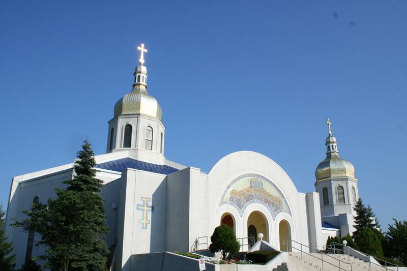 St. Andrew Ukrainian Orthodox Church, at 300 E. Army Trail Road, Bloomingdale, is hosting a prayer service at 7 p.m. tonight in support of Ukraine. The service is open to all.