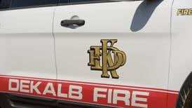 DeKalb home for sale uninhabitable after fire