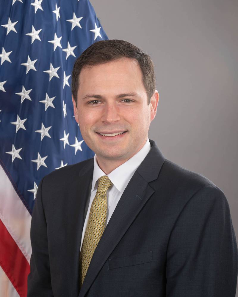 St. Charles Park District Board election candidate Matt Rodgers